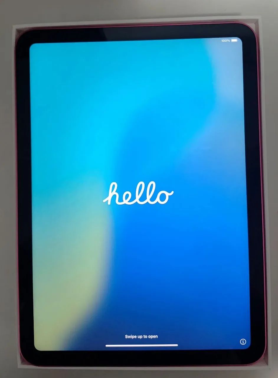 VENDO IPAD 1064307583994625121