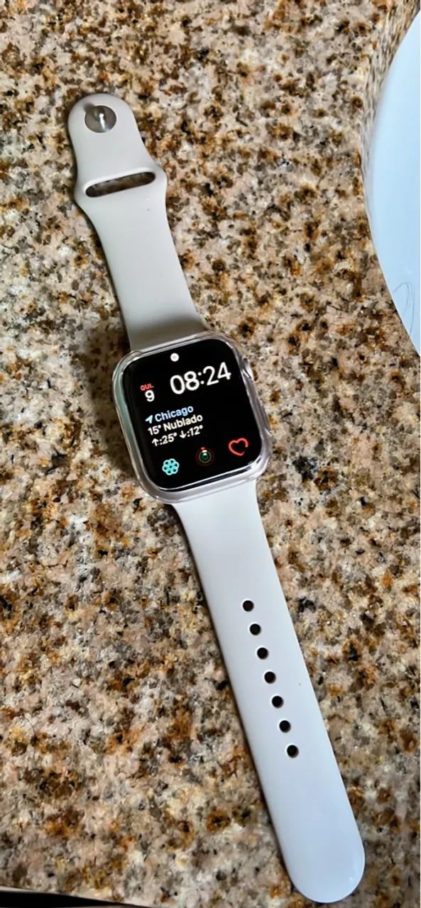 Apple Watch Series 7 - Foto 2