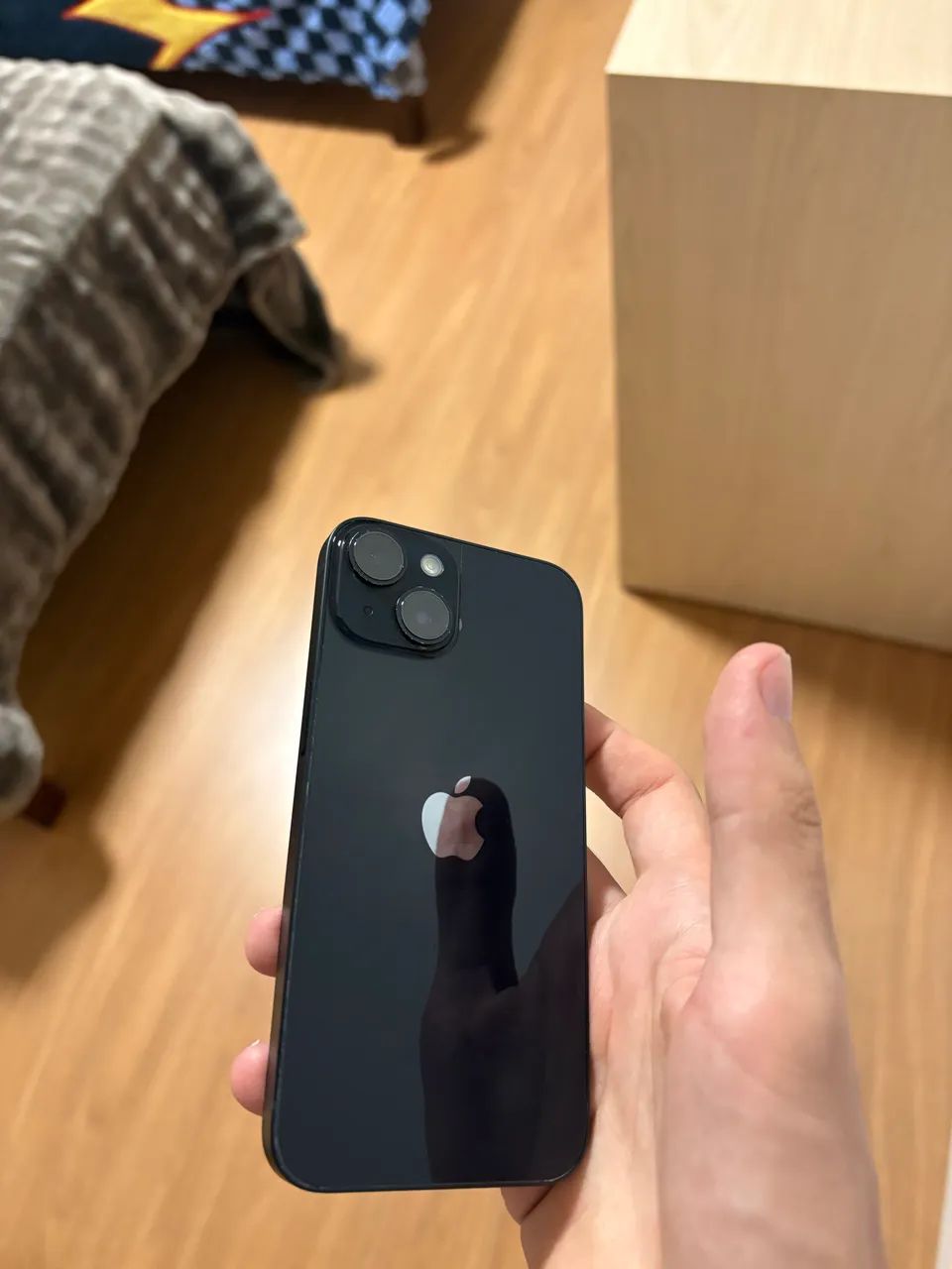 iPhone 14 128GB Preto Excelente Estado - Celulares e Smartphones