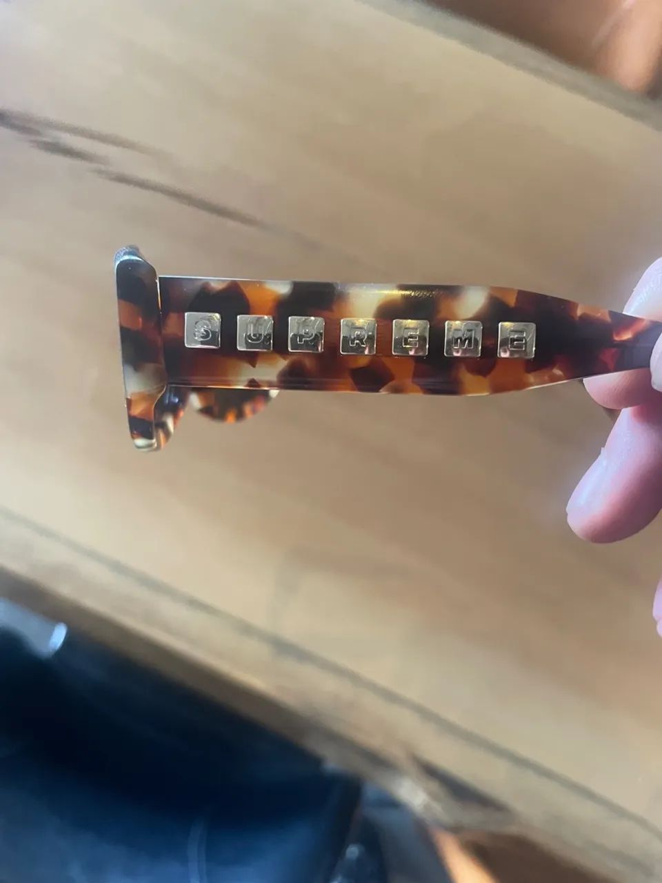 Óculos supreme originais  - Foto 5