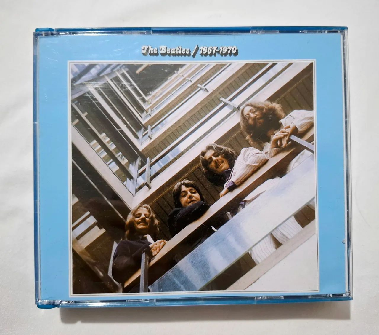 CD DUPLO THE BEATLES 1967-1970 REMASTERS 1993 :) - CDs, DVDs etc