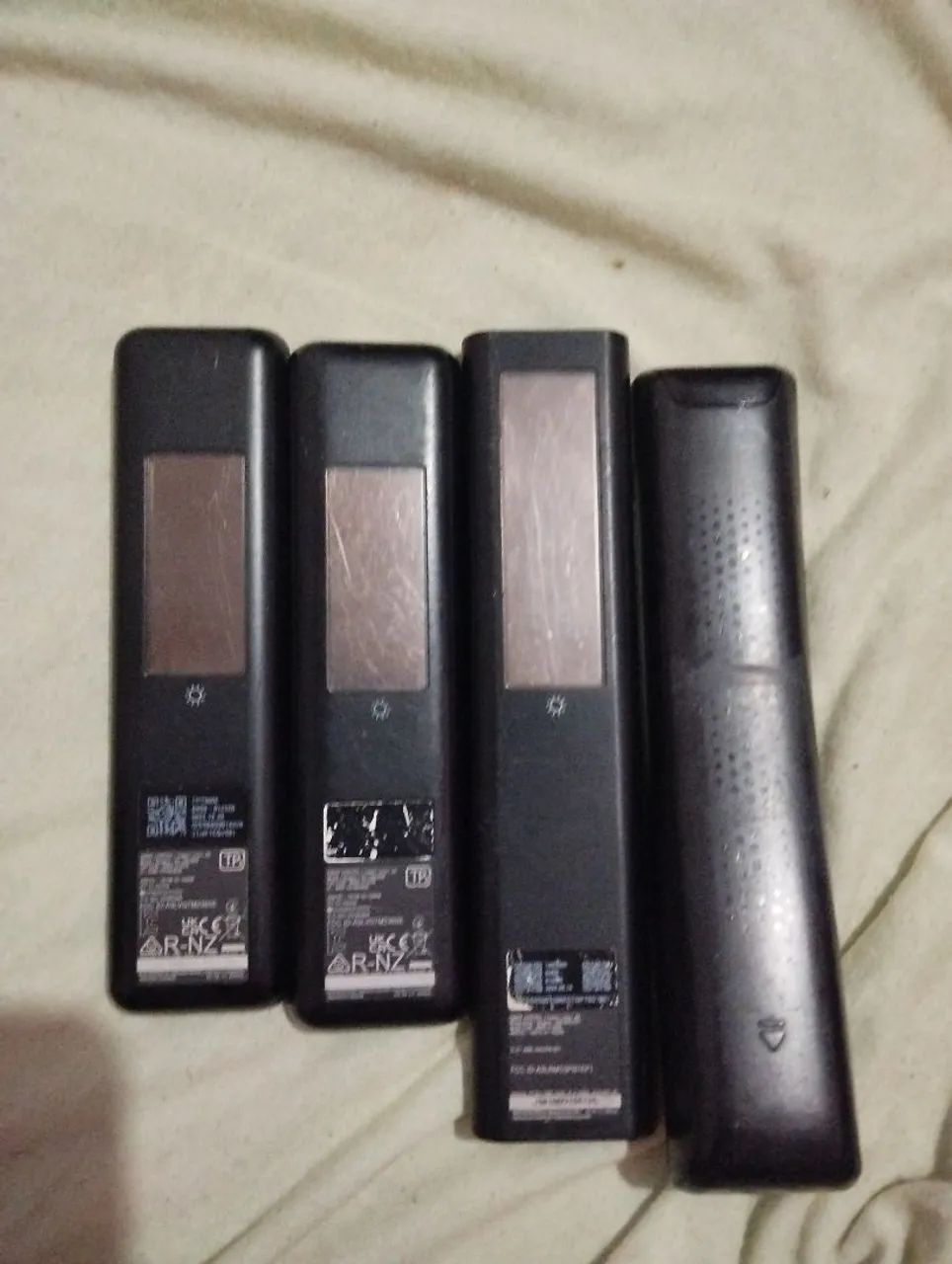 Controle Samsung smart 64167734575617121