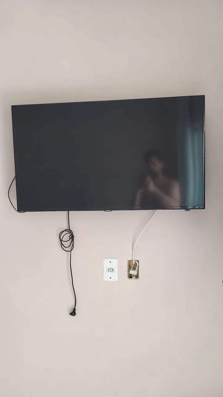 Smart Tv Samsung 40" polegadas. 64318192452867120