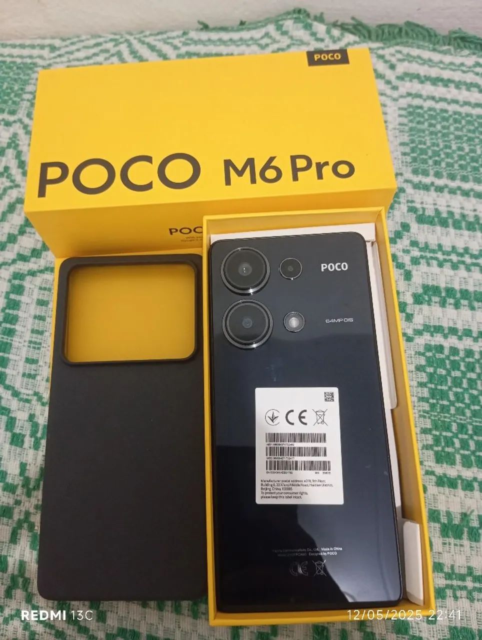 Poco m6 pro - Foto 5