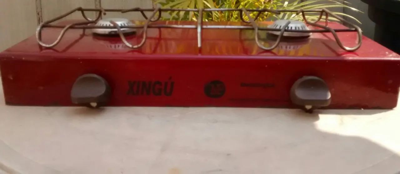 Fogão a Gás Xingú 2 Bocas - Foto 4