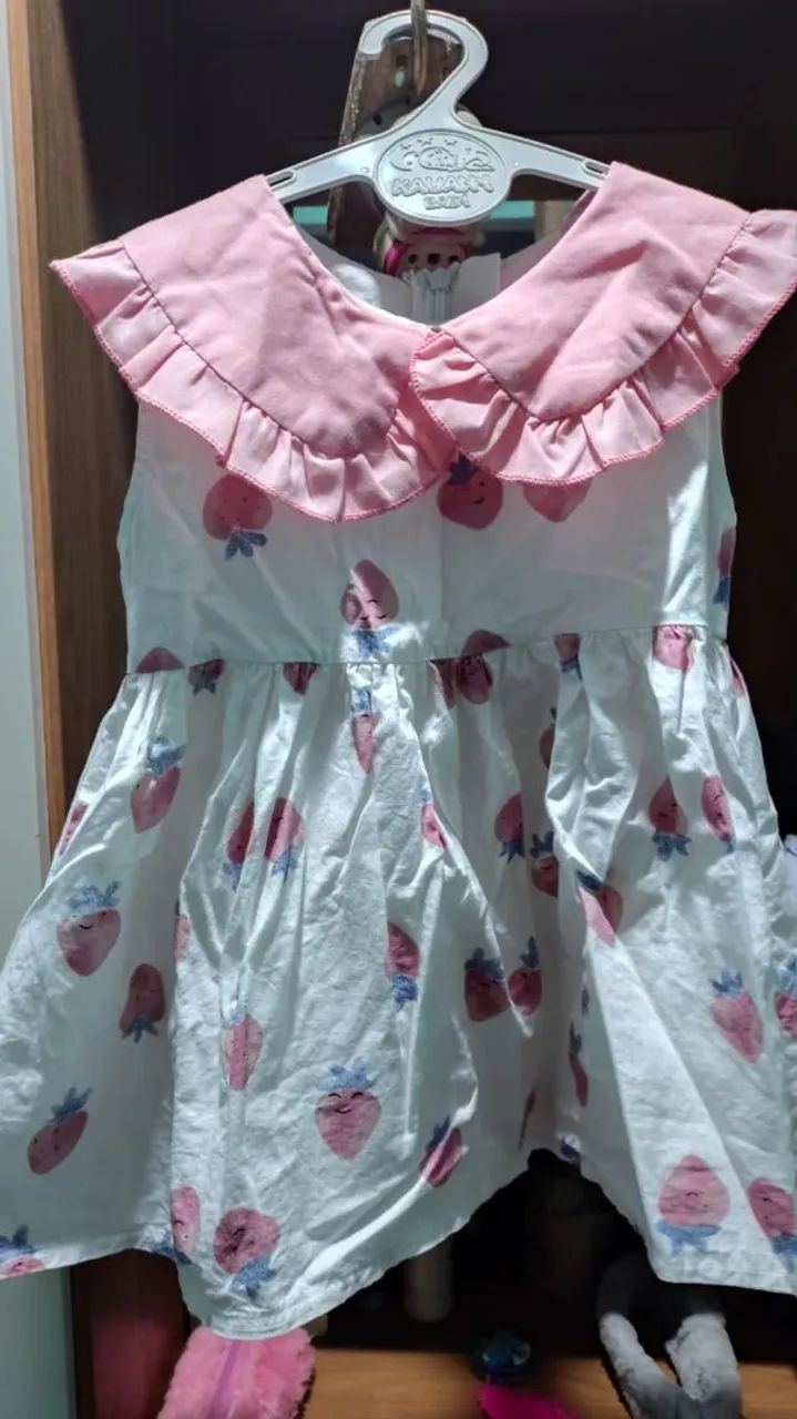 DESAPEGOS SEMI NOVOS 6-12 MESES - Foto 6