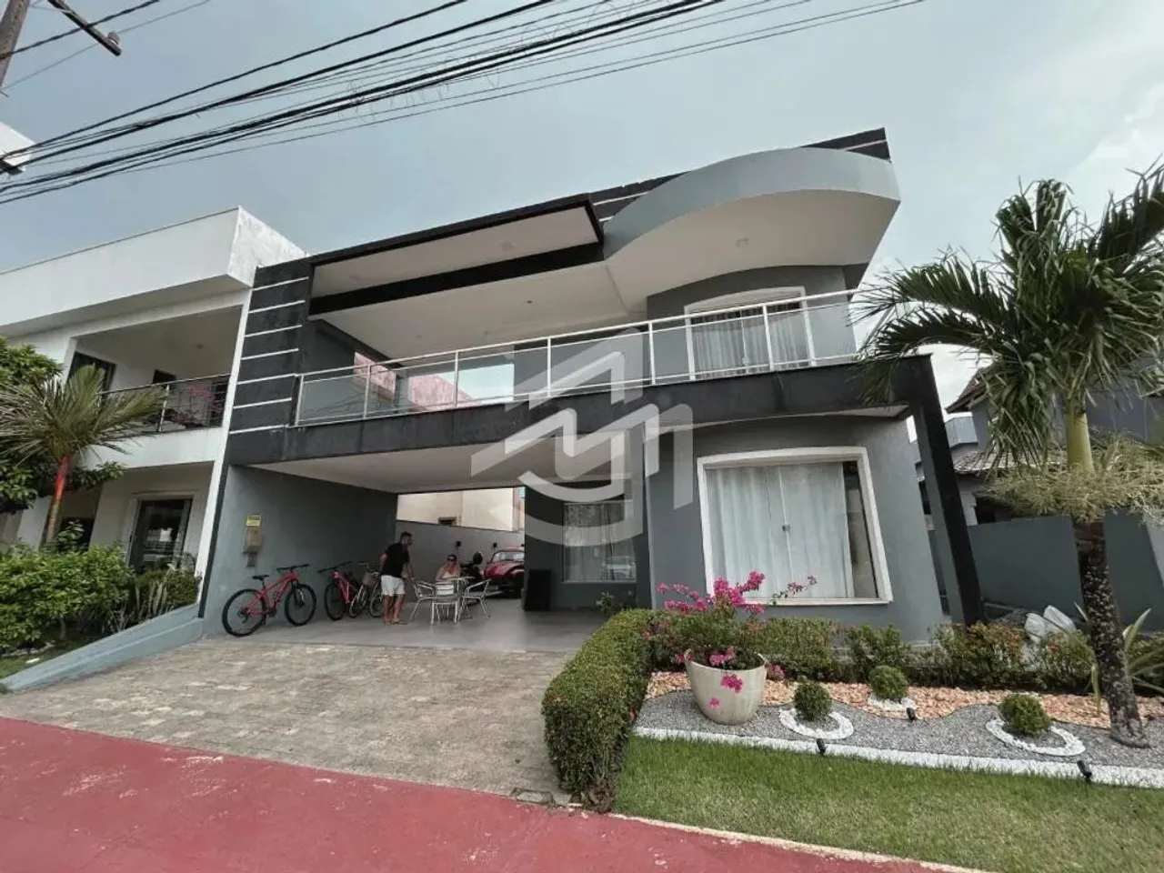 CIDADE JARDIM 2, CASA COM 4 QUARTOS SENDO 3 SUÍTES À VENDA FINANCIÁVEL POR R$ 1.800.000 - 