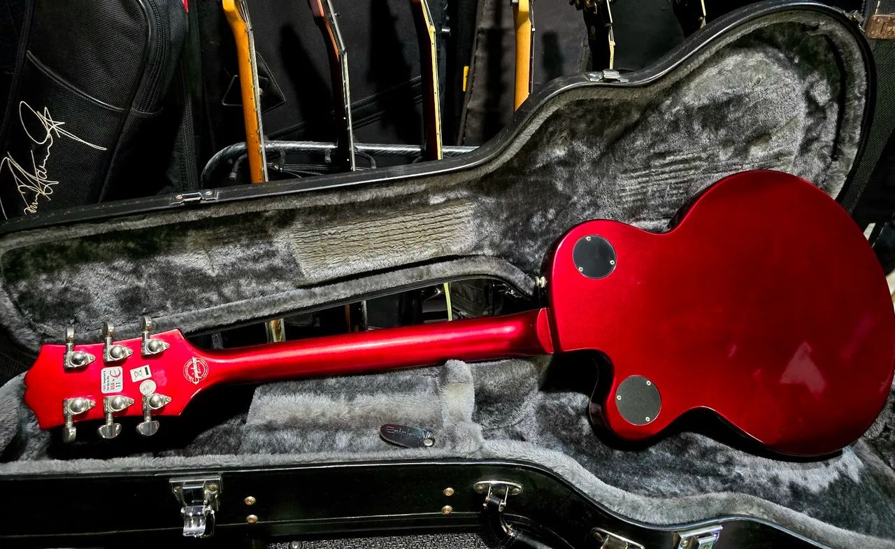 EpiPhone Wildkat Limited Edition Royale Red Bigsby 2014 /ñ Gibson