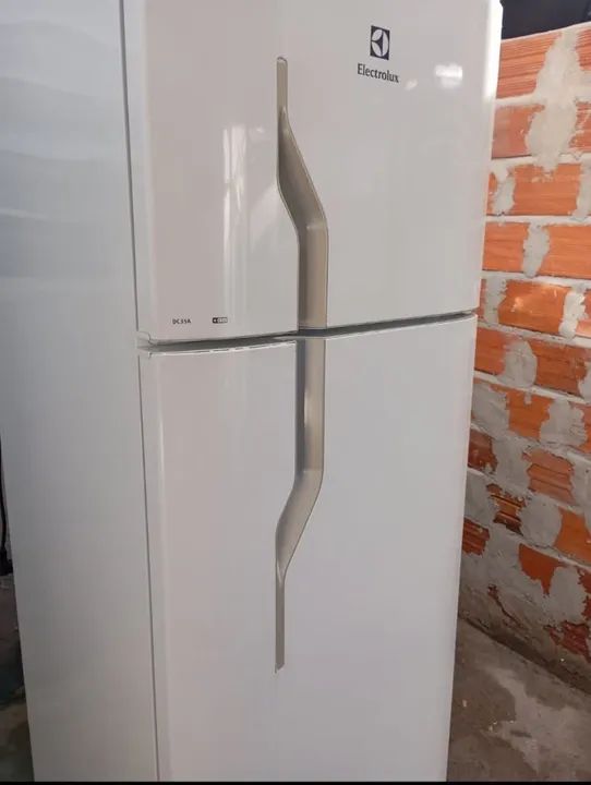 Geladeira Electrolux 110v.  Placa fria DC34. Muito linda. - Foto 5