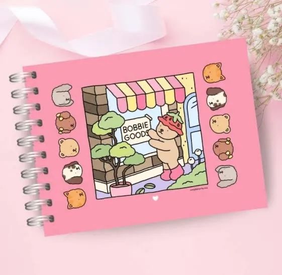 Bobbie goods atacado 100 peças para pintura