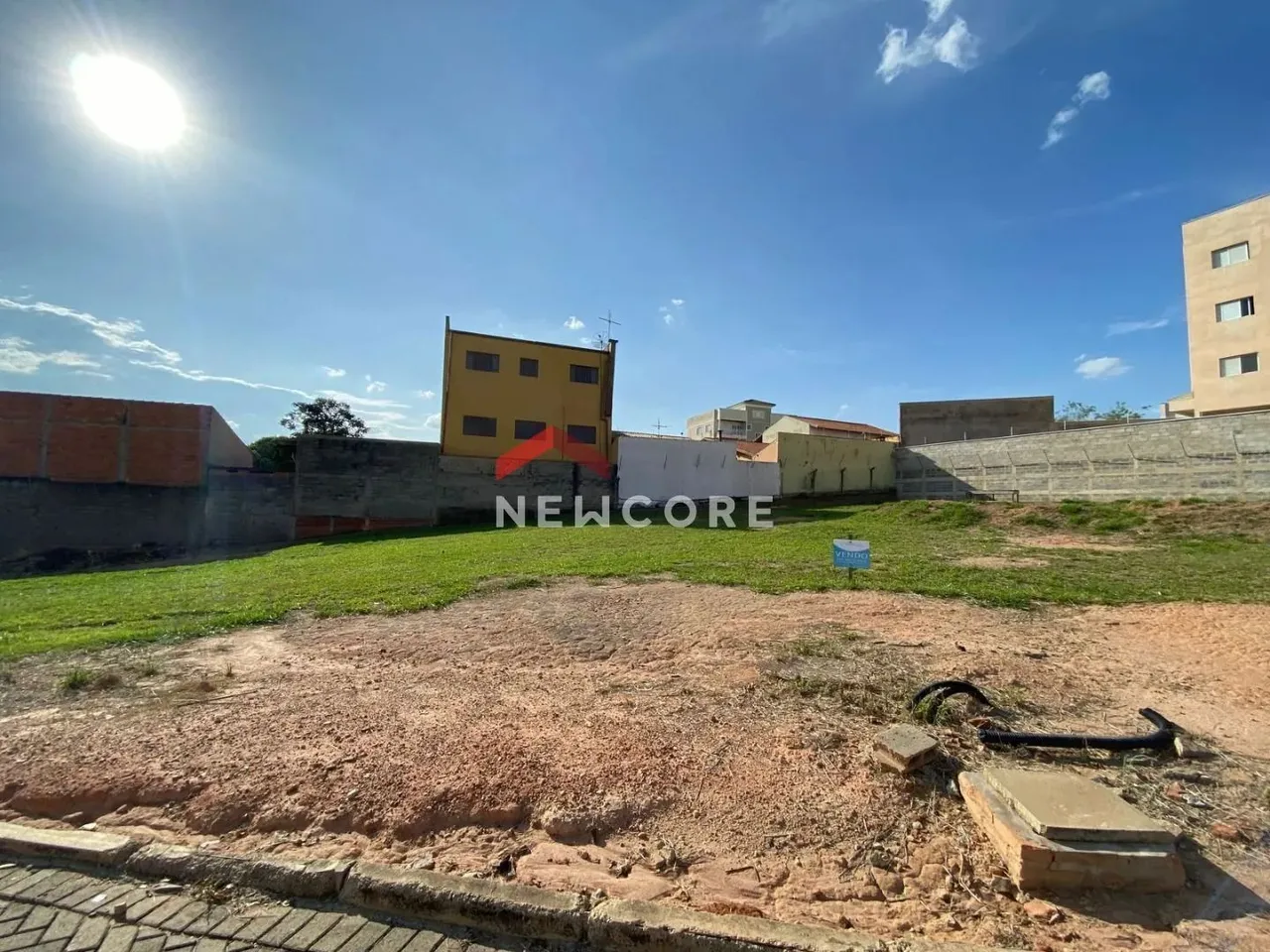 Lote em condomínio em Rua Alcides de Oliveira Germano - Jardim Mauá II - Jaguariúna/SP