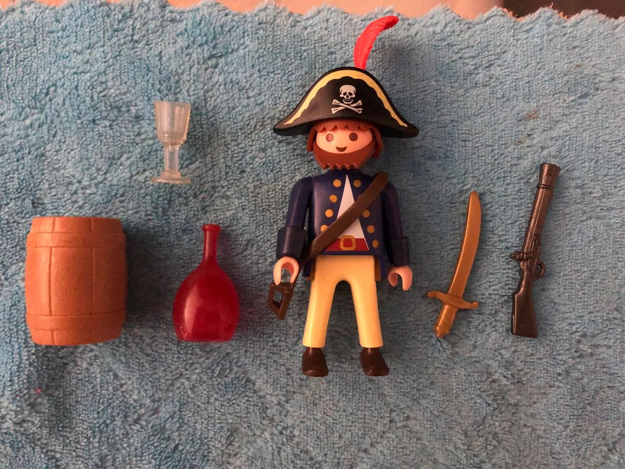 Playmobil Pirata - Colecionador - Foto 3