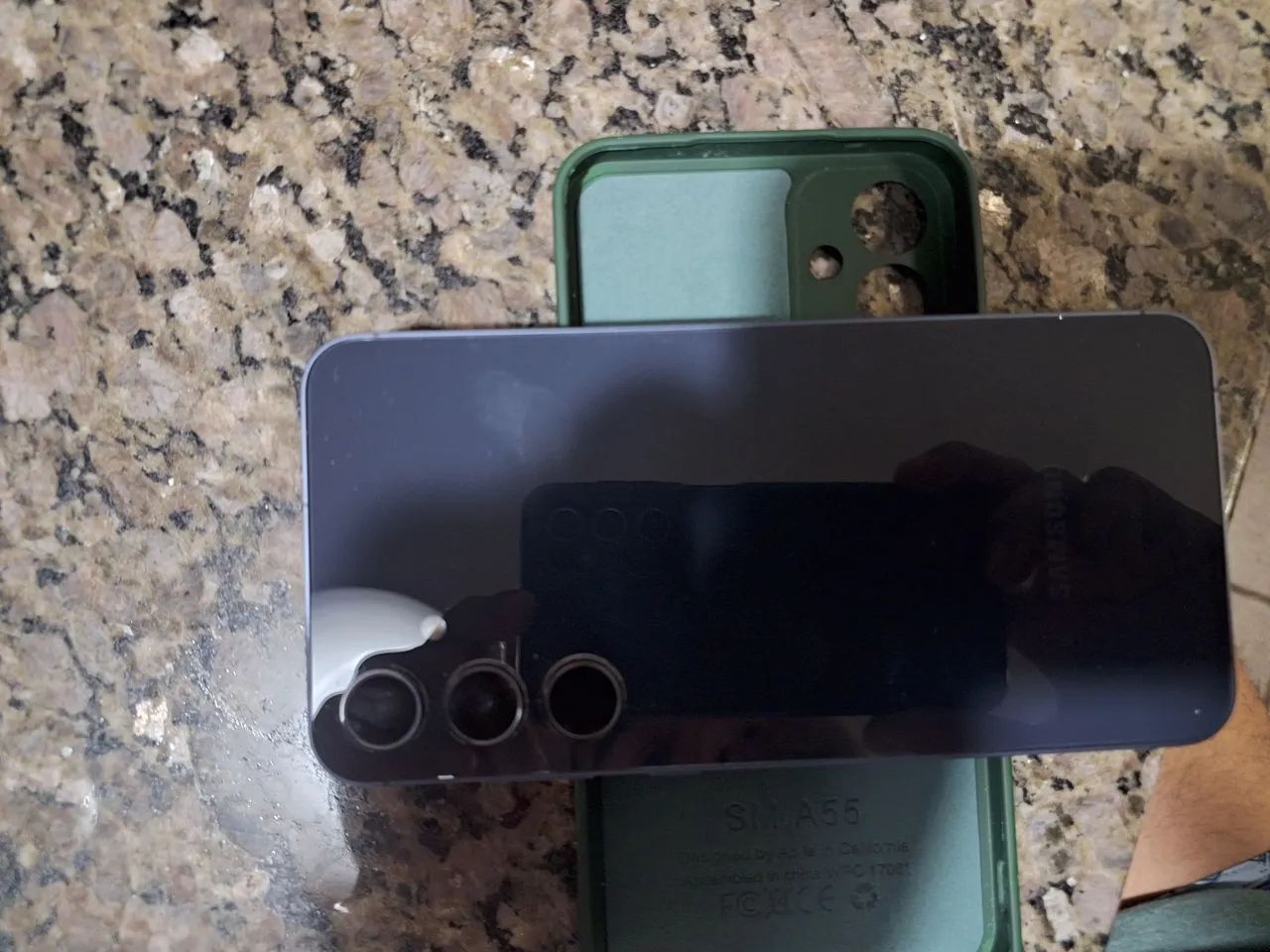 Samsung A55 5G - Foto 3