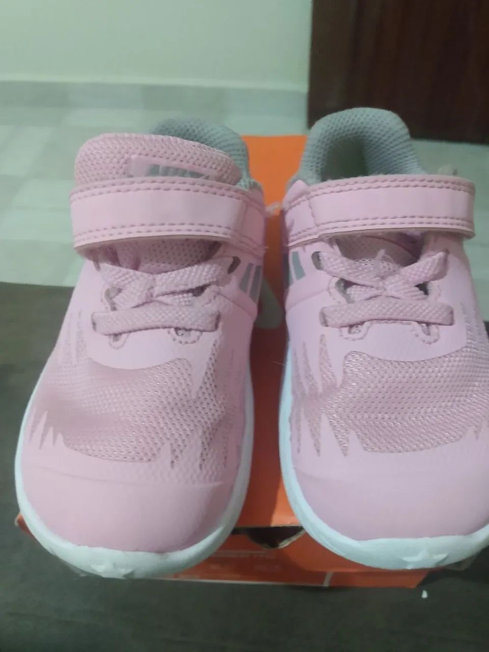 Kit  Tênis Infantil Feminino Puma , Nike - Foto 3
