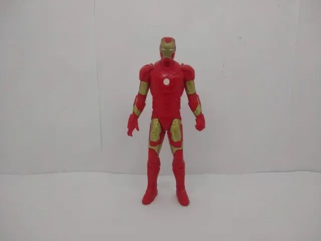 Boneco: Homen De Ferro