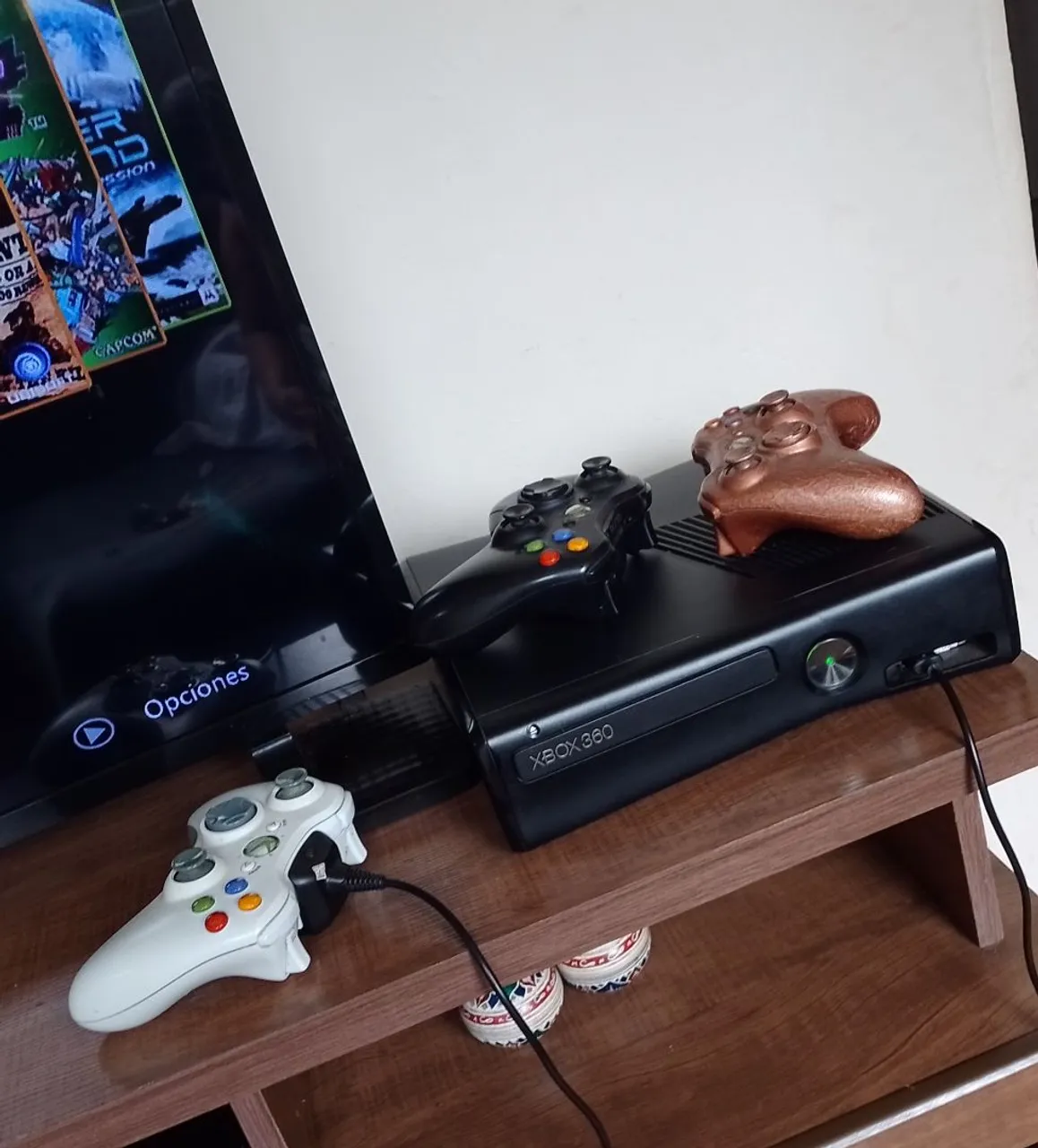 Xbox 360 com HD 500 gb