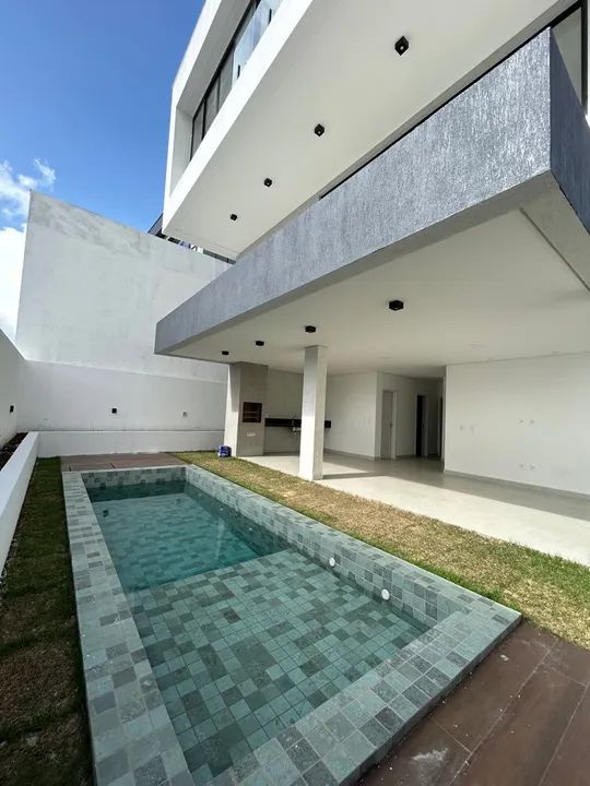 Terras alphaville, 05 quartos, energia solar e piscina. - Foto 2