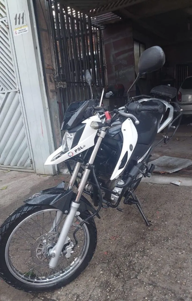 XTZ 150 Crosser ED