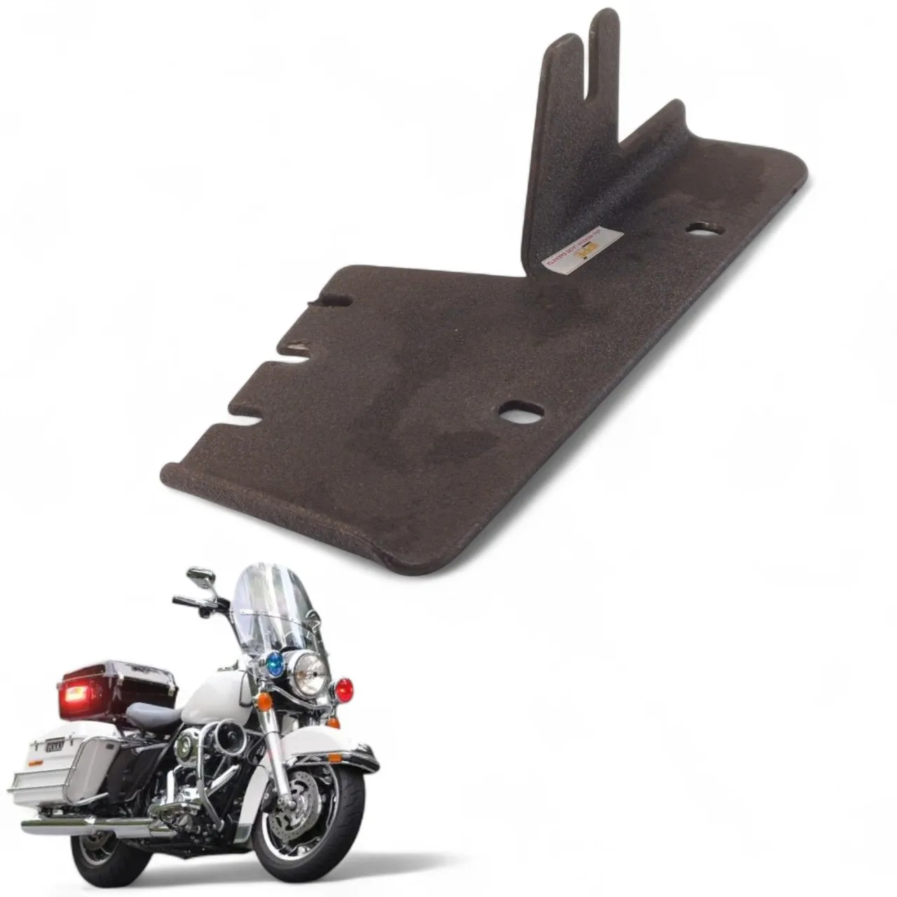 Suporte Conta Giros Harley Road King Police 07 08 2009 2010