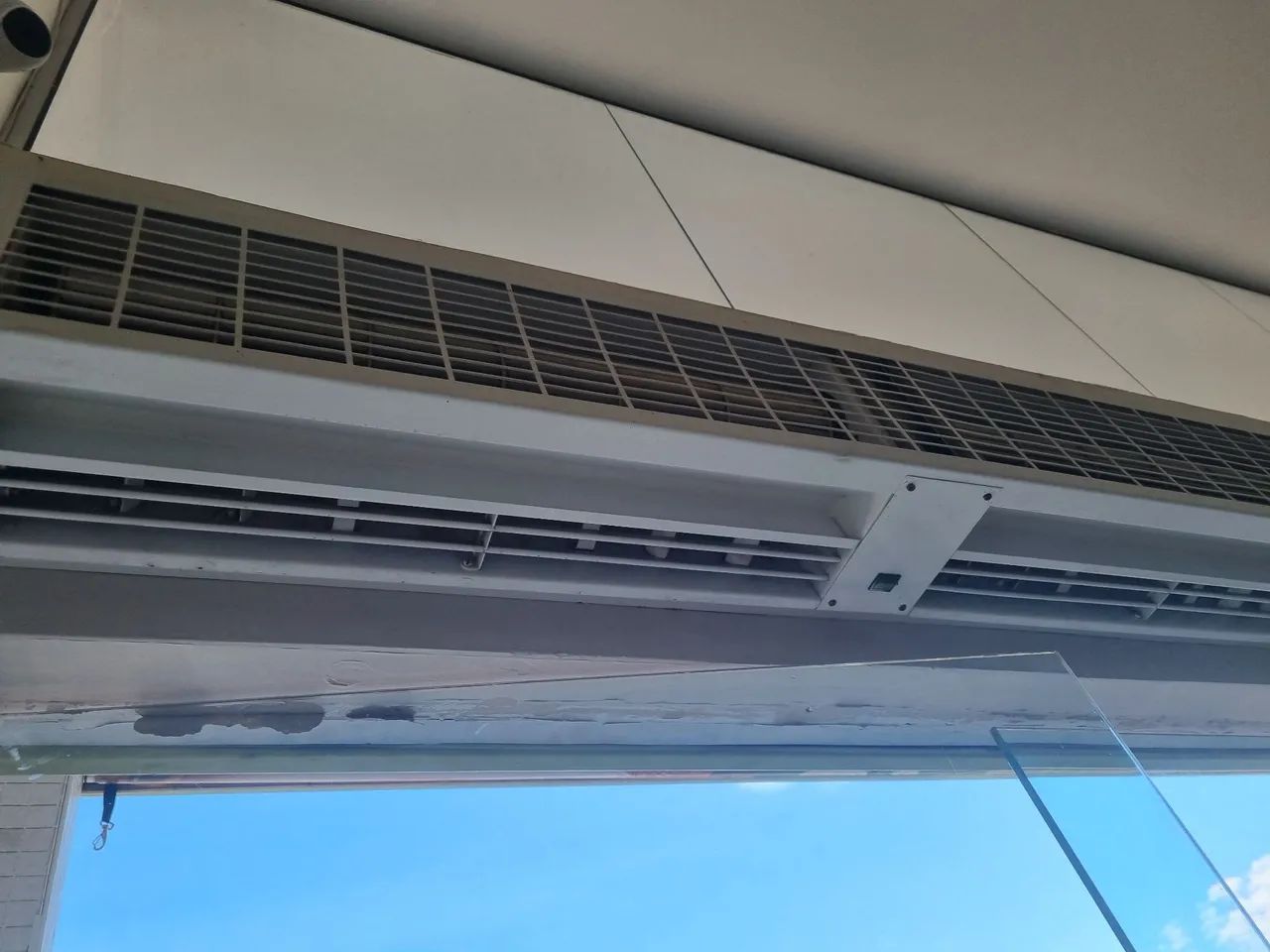 Cortina de vento ar - Foto 2