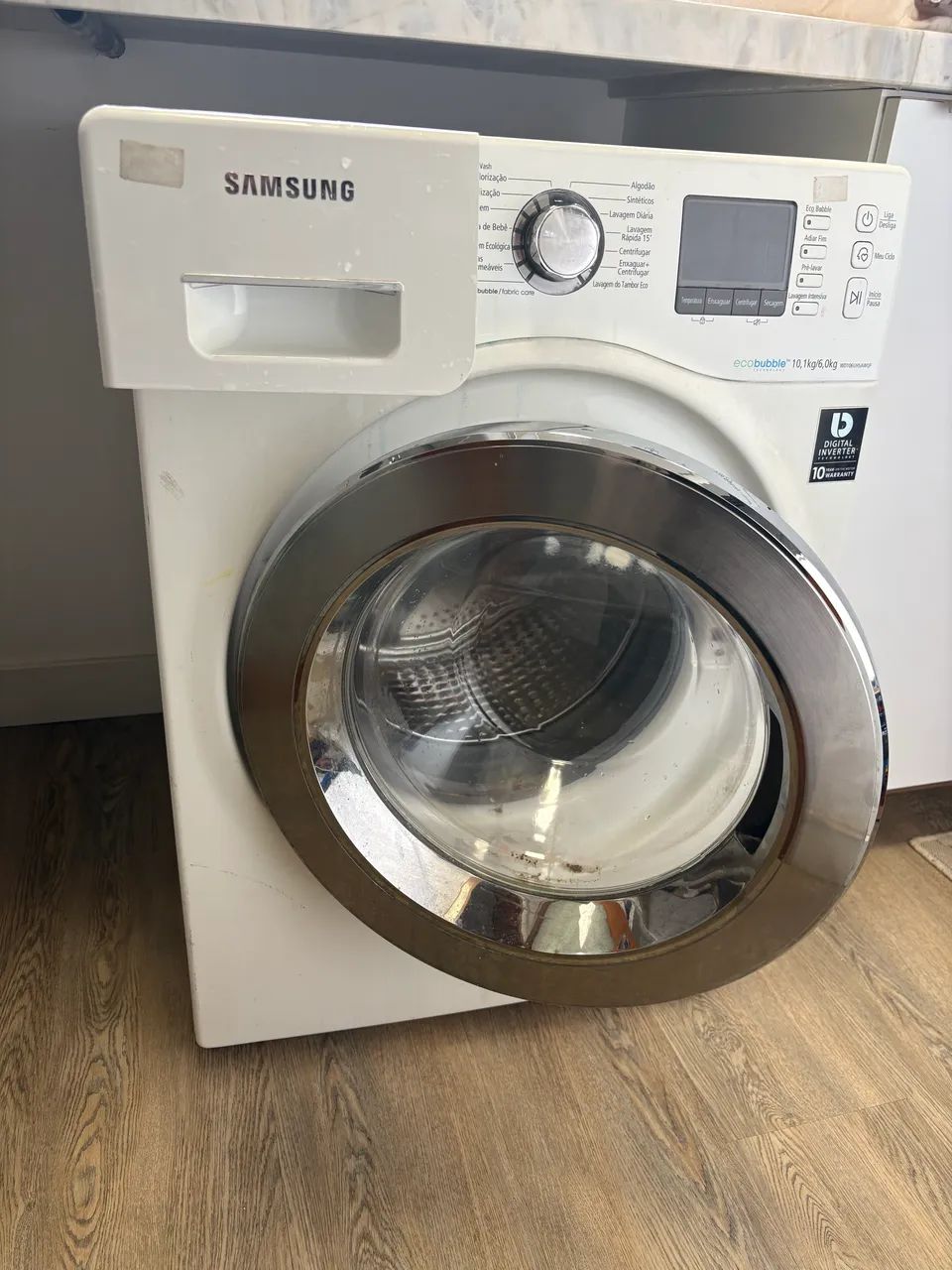 Máquina de lavar roupa - Foto 4
