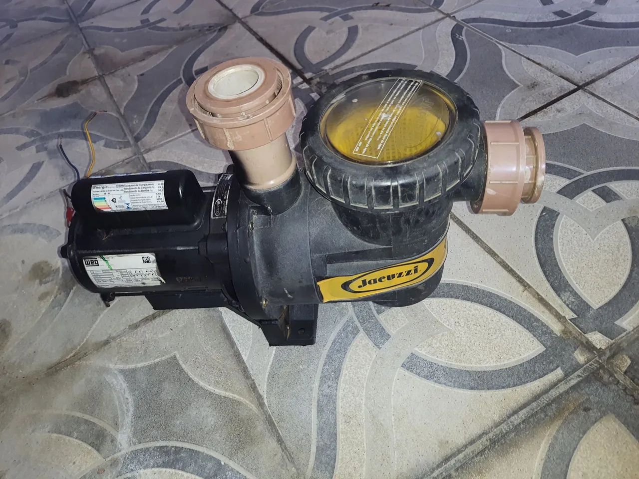 Manutenção e Venda de Bombas de piscina em Geral  - Foto 2