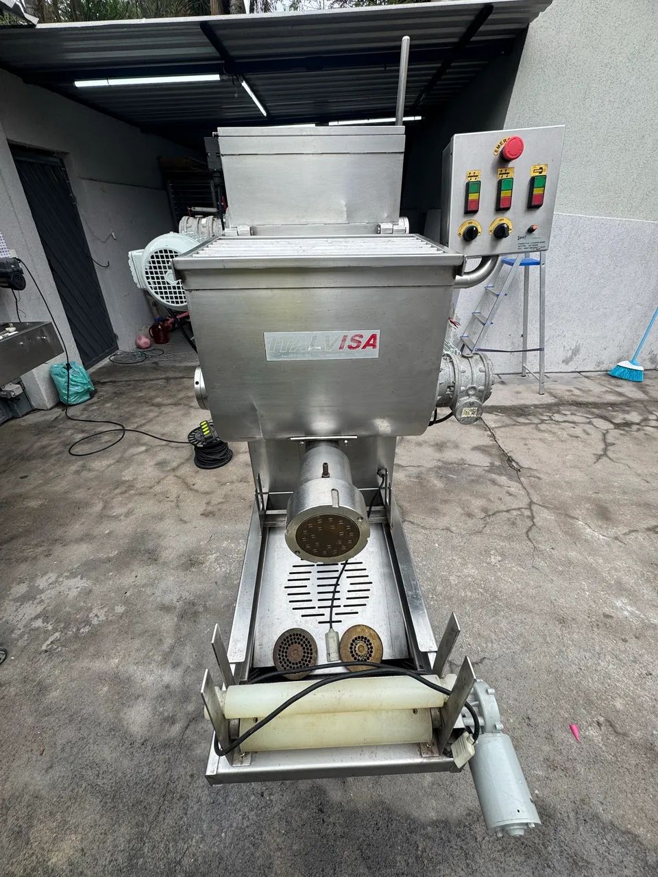 Pastaia P55 - Máquina Industrial para Produção de Massas - Foto 3
