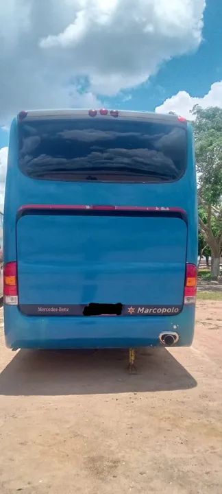 Ônibus Marcopolo VIP para venda - Foto 2