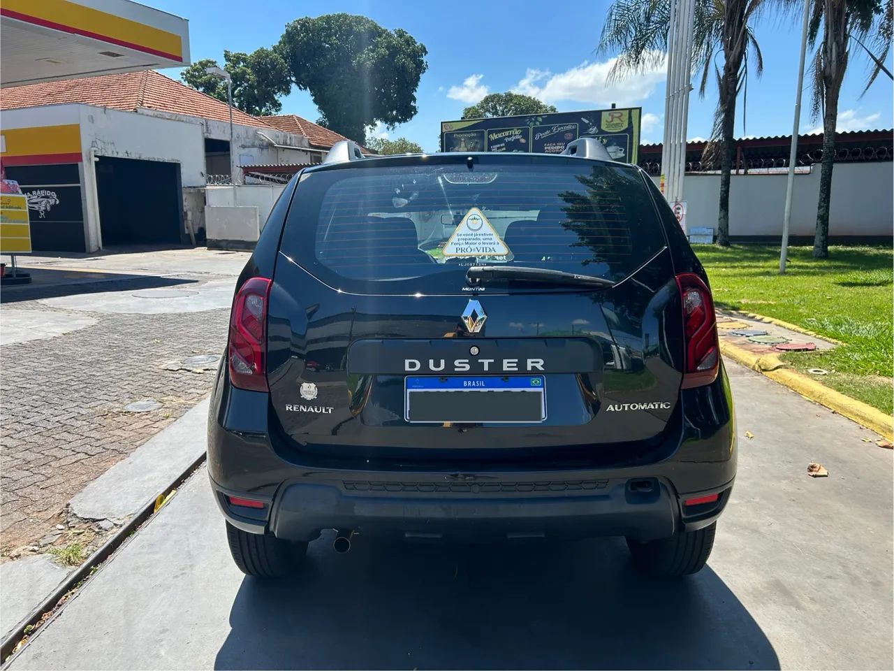 Renault Duster Expression1.6 Flex 16V Aut. 2020 - Foto 2