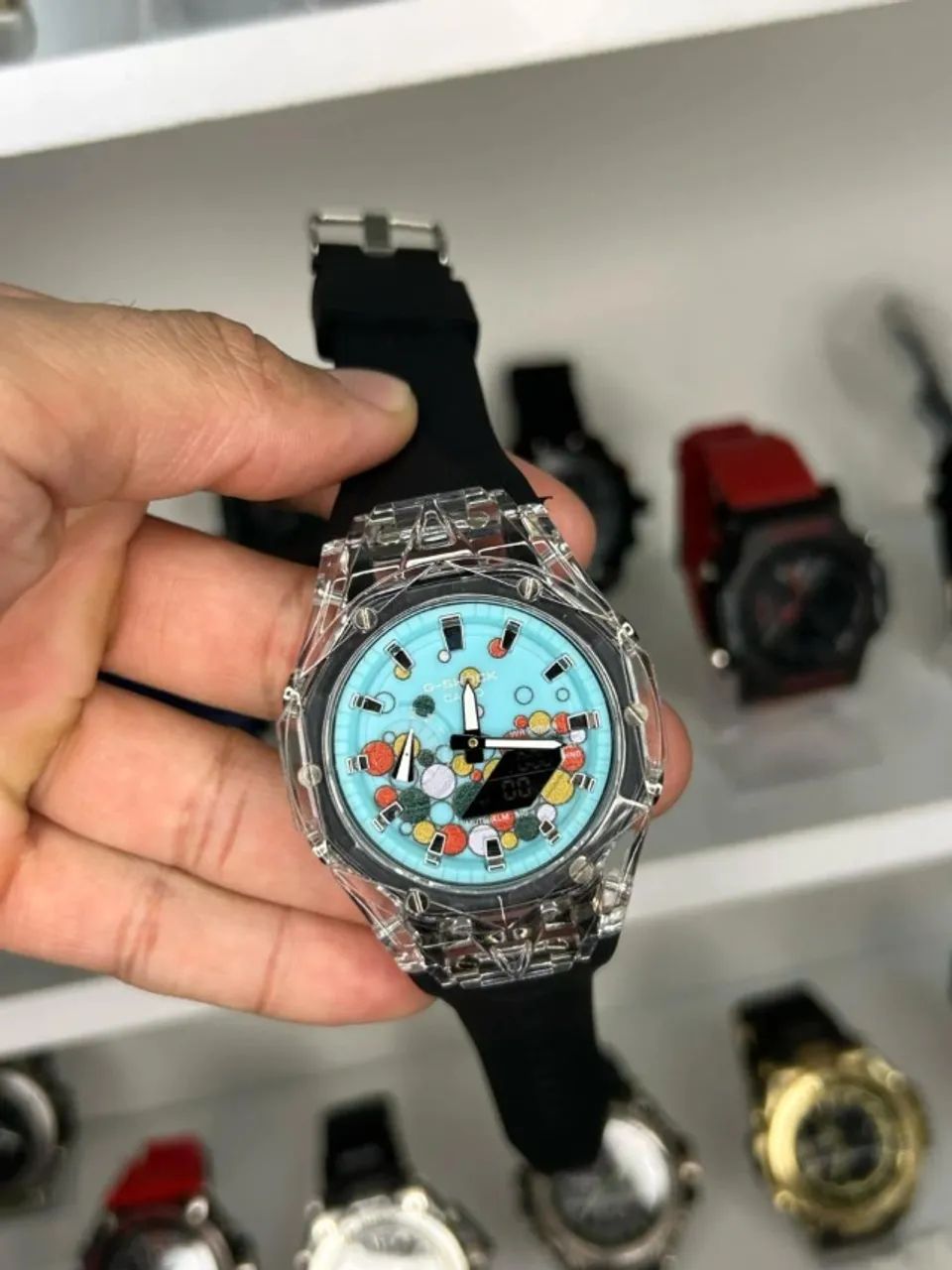Relógio Gshock E80 - Foto 4