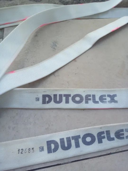 Mangueira de incêndio usada - Foto 4