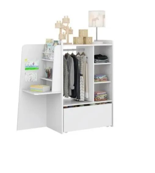 PROMOÇÃO - Guarda Roupa Infantil tipo closet