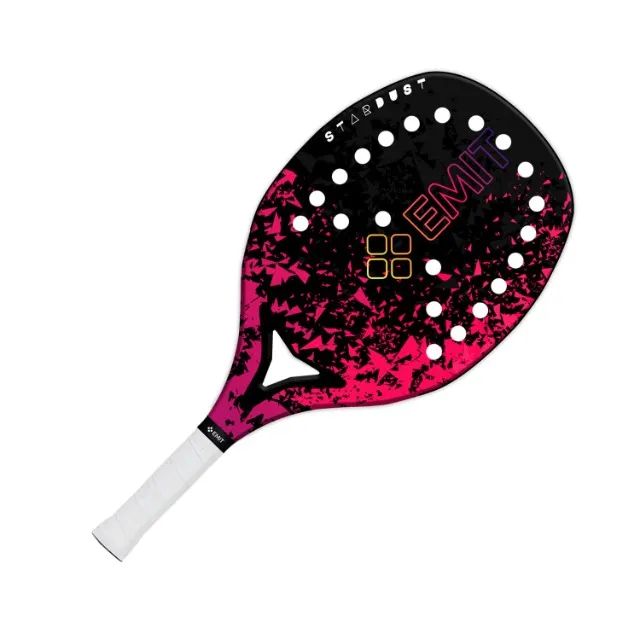 Raquete de Beach Tennis EMIT Stardust Lançamento - Foto 4