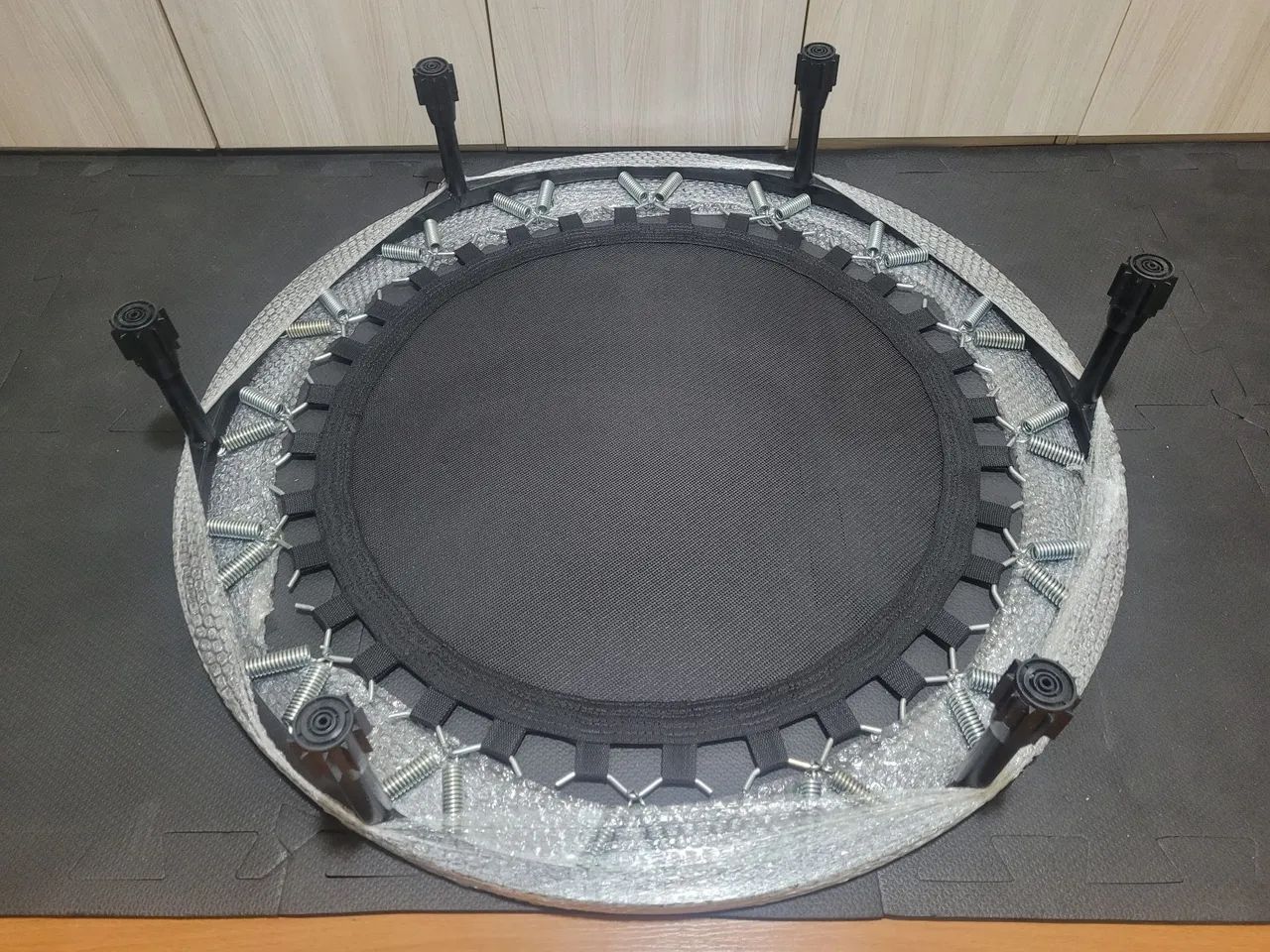 Mini Jump Trampolim para Exercícios - Foto 4