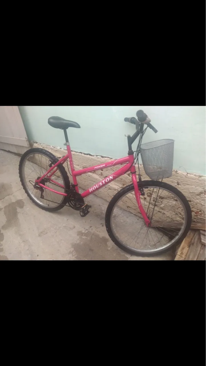 Vendo bike houston estado de nova!