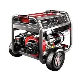 GERADOR 8 KVA BRIGGS ELITE 8000 GASOLINA C/ PARTIDA ELÉTRICA MONOFÁSICO