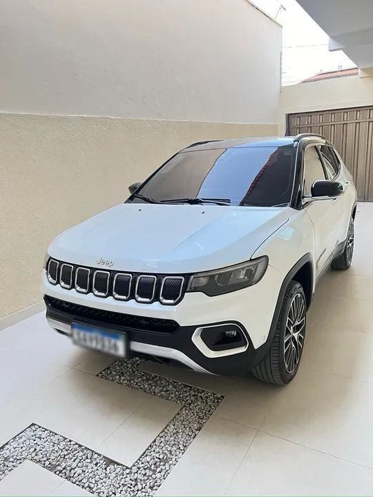 JEEP COMPASS LIMITED DIESEL 2023