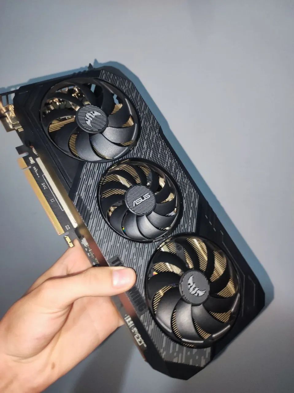 Rx 5700 OC 8gb Tuf Gaming 