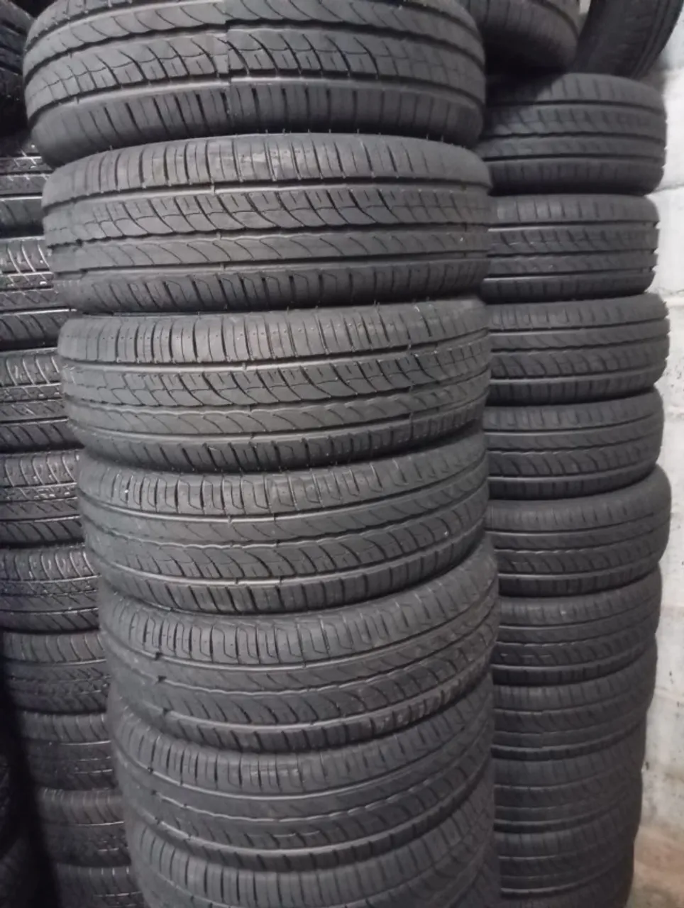 Ofertas exclusivas em pneus aro 14 175/65 200,00 á vista