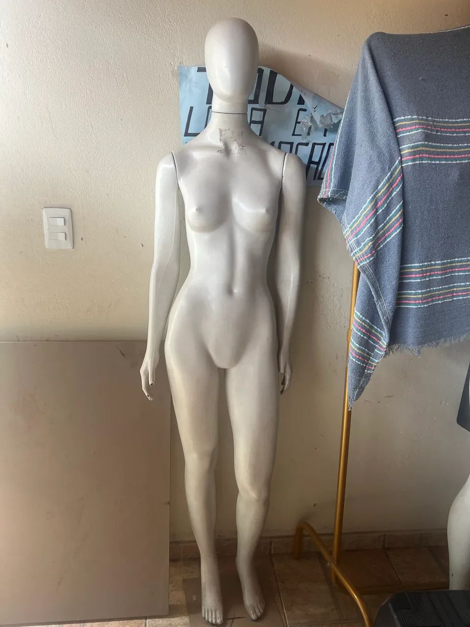 Manequim 100$ - Foto 2