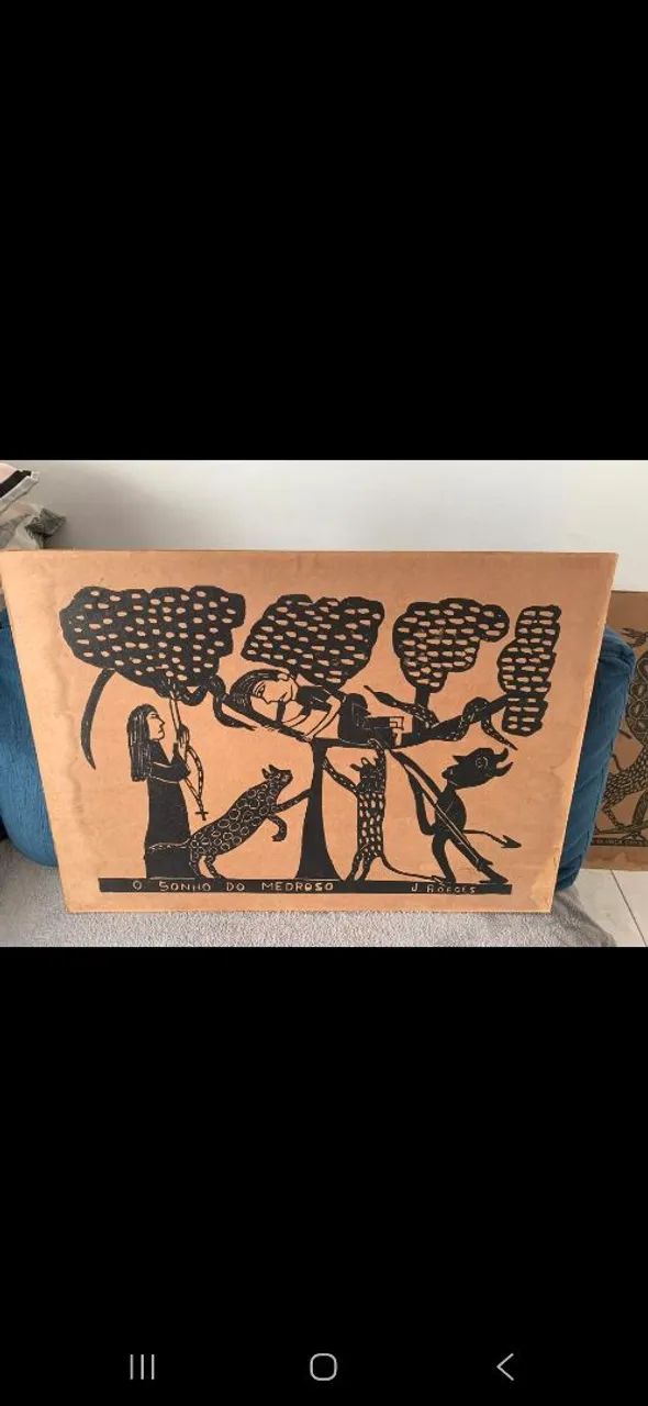 Xilogravuras - Foto 3