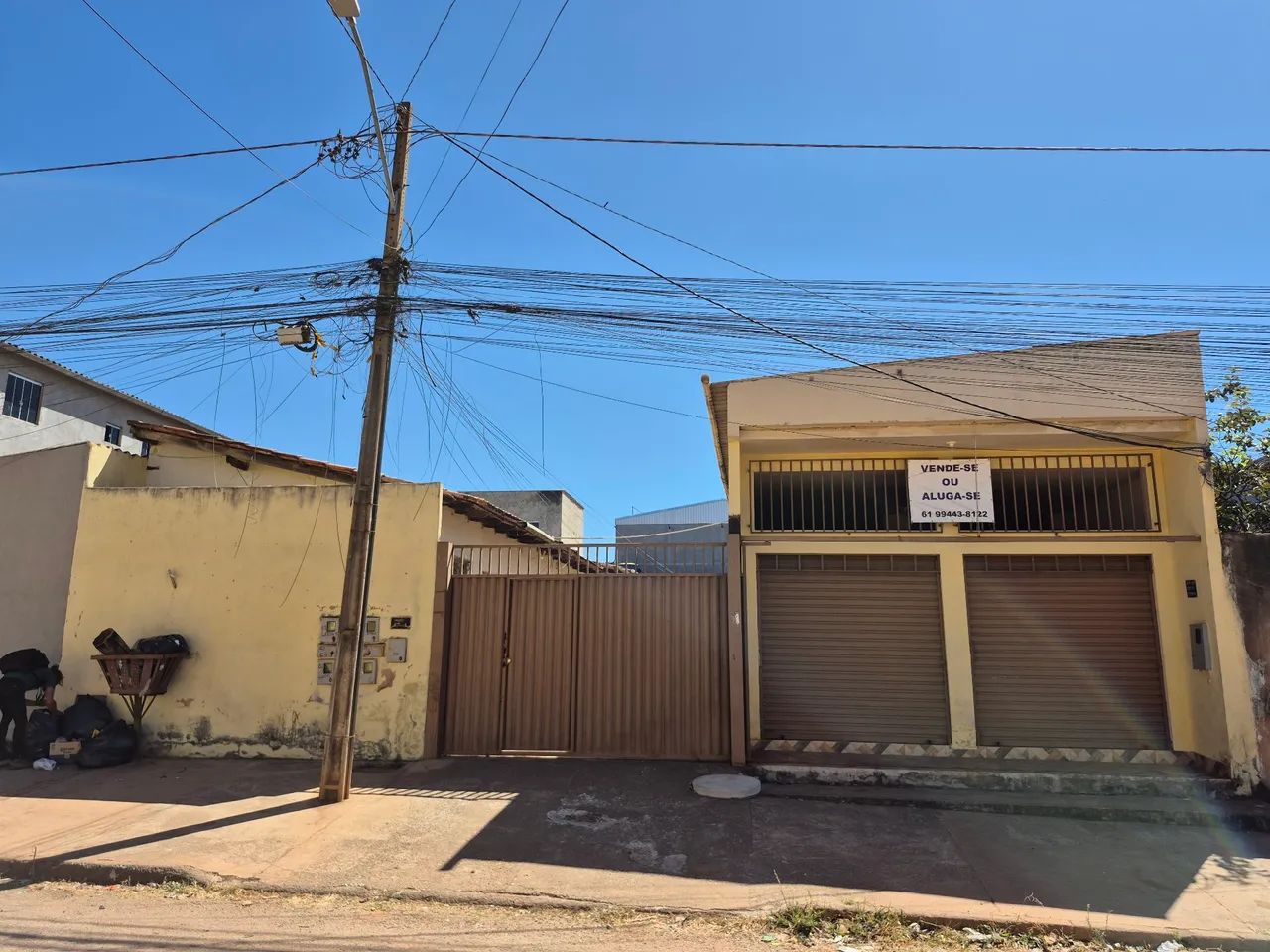 Foto - Águas Lindas de Goiás - Parque da Barragem Setor 09