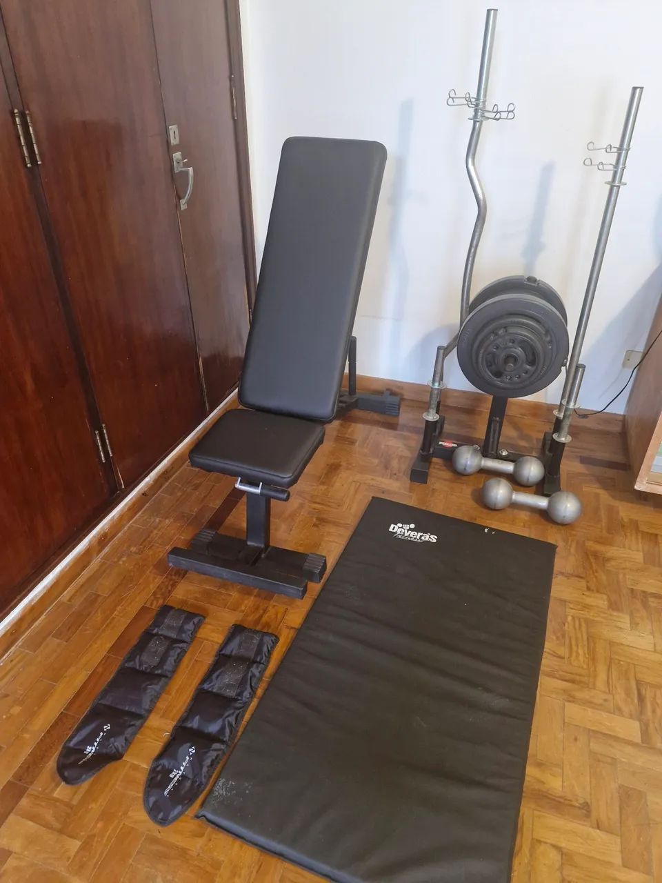 Estação de Musculacao - Foto 4