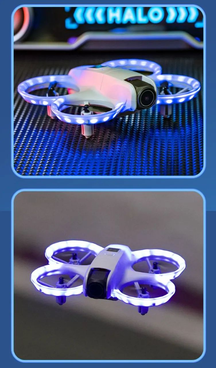 Drone com câmera e controle A26 TAG e88 gt3 a99  - Foto 2