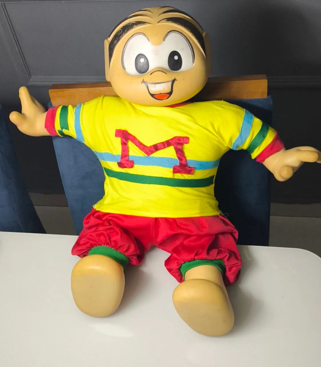 Mônica Mimo anos 80