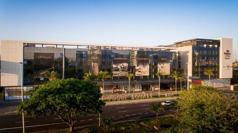 Vogue Square, Sala comercial com 31m², na Barra da Tijuca, primeira locaçao