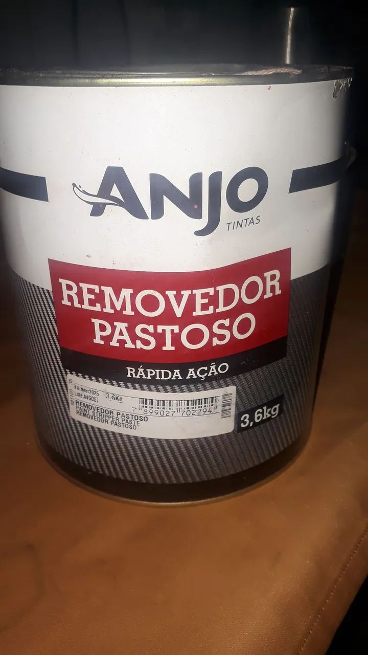 Removedor de tinta 