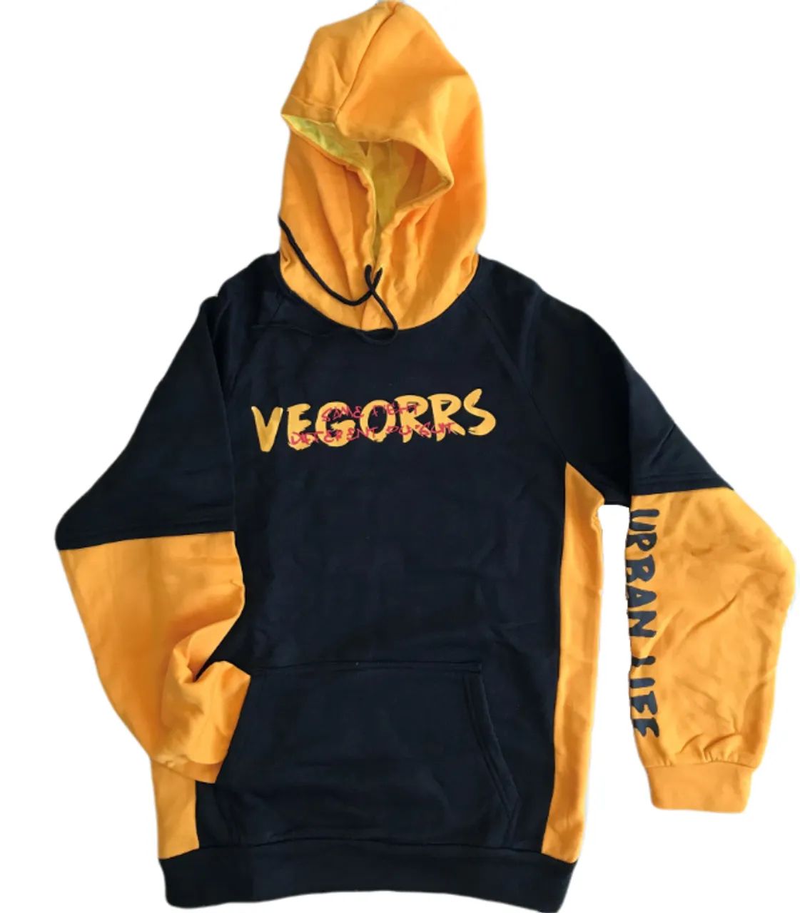 Blusa Moletom Vegorrs - Estilo Urbano e Autêntico!