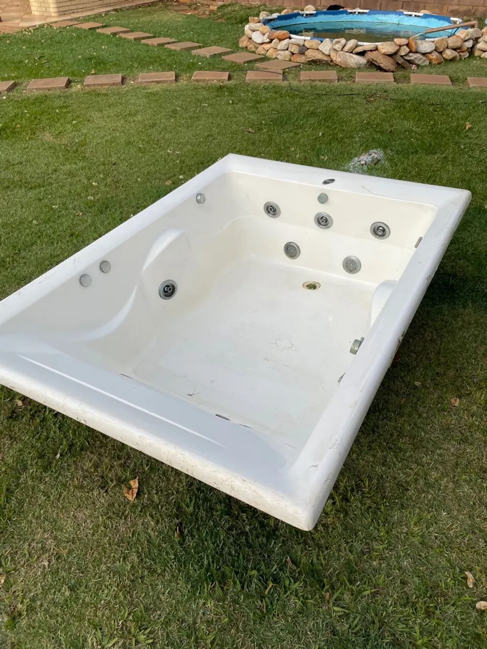 Banheira de Hidromassagem dupla - Foto 2