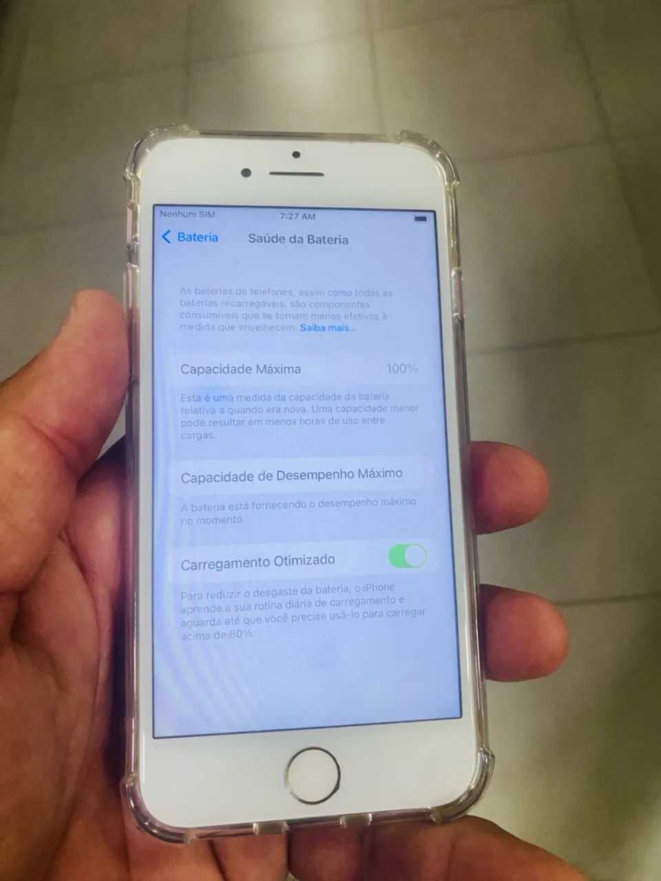 iPhone 7 128 gigas